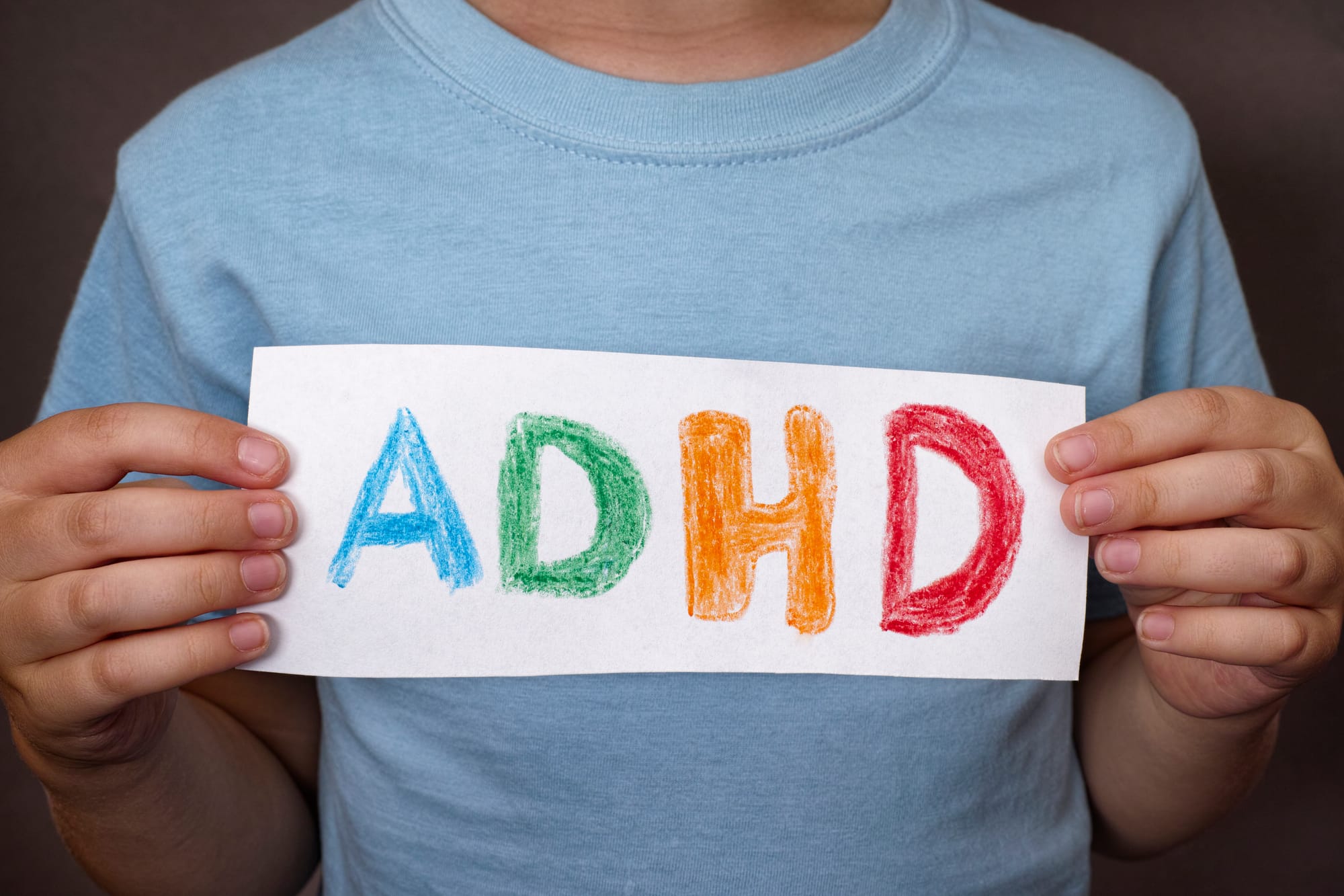 טיפול רגשי הפרעת קשב וריכוז ADHD