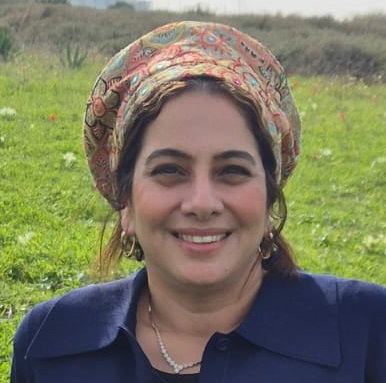 יפעת מויאל – עו"ס קלינית, מטפלת רגשית לילדים, נשים ומדריכת הורים לילדים מיוחדים