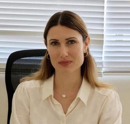 טמילה יעקובלב – מטפלת רגשית CBT, עובדת סוציאלית מוסמכת, קליניקה באשקלון ובאונליין
