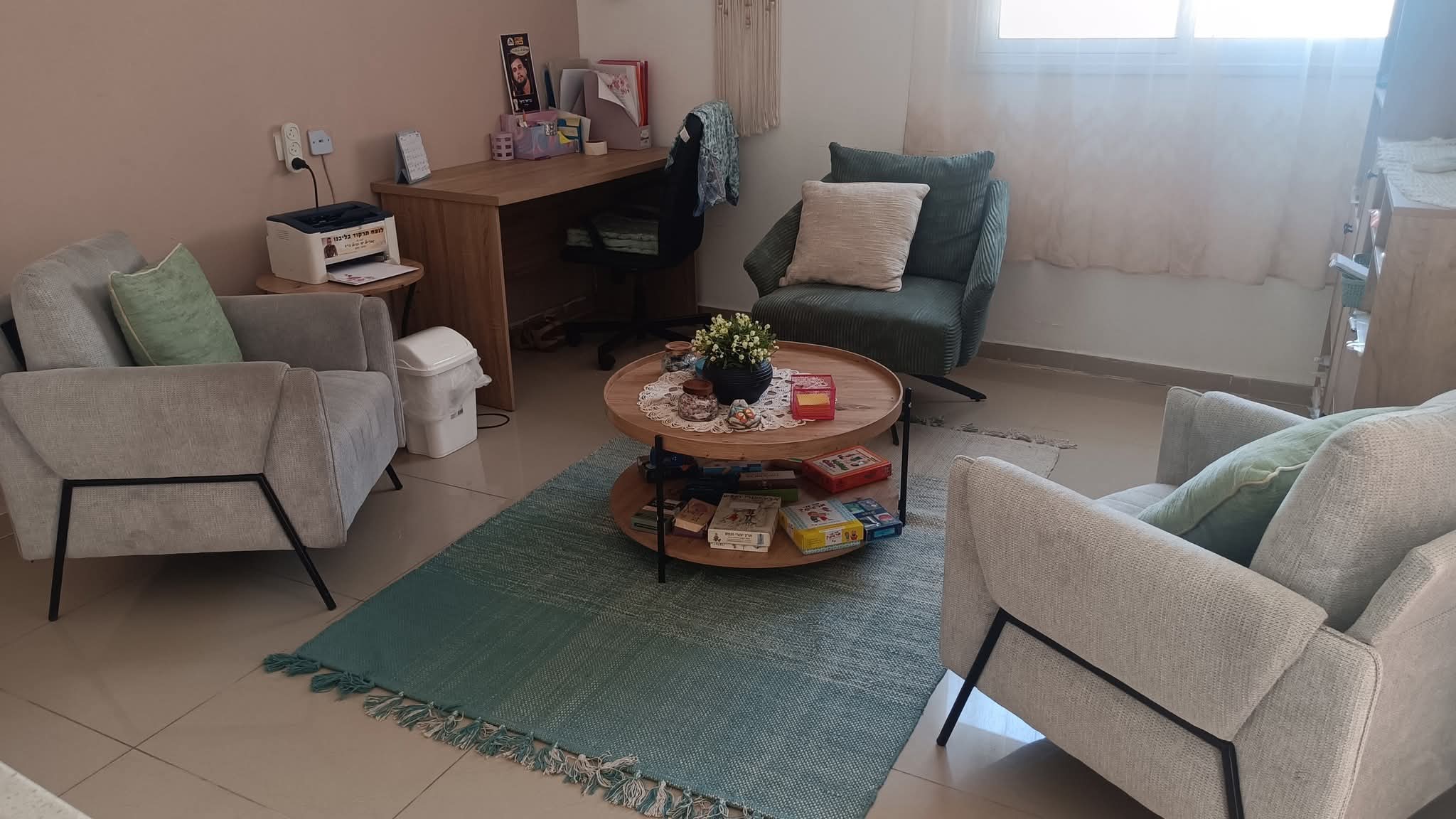 אושרת ינוביץ אשקלון