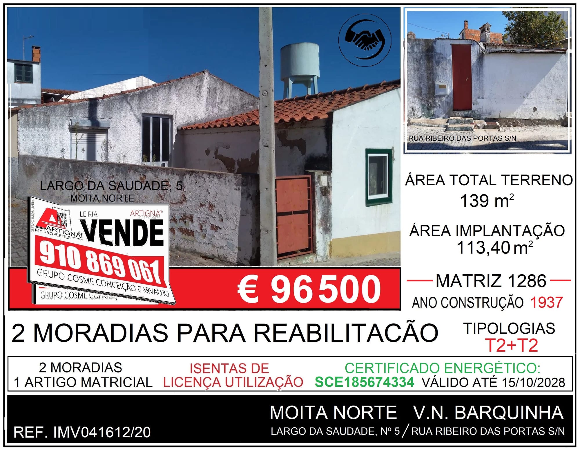 MOITA DO NORTE