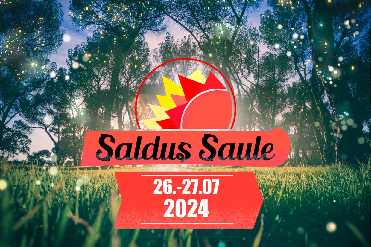 "Saldus Saule" tikpat kā uzaususi