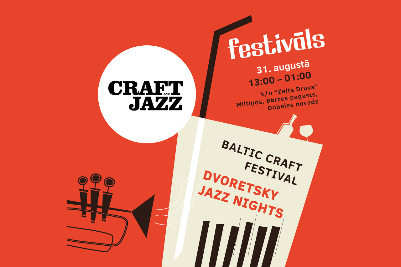 Jau šonedēļ notiks pirmais mājražotāju un džeza festivāls “CRAFT and JAZZ”