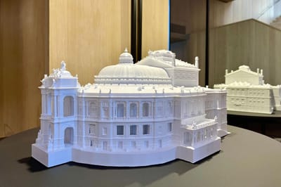 "Positivus" ietvaros viesosies unikāla izstāde “Ukraine in Miniature”