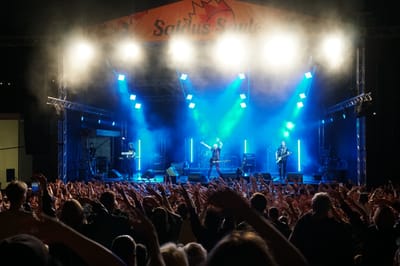 “Saldus Saule” izziņo pirmos festivāla māksliniekus