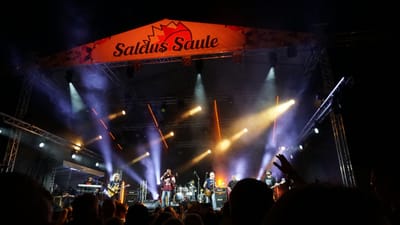 Festivāls “Saldus Saule” šogad solās būt vēl jaudīgāks!
