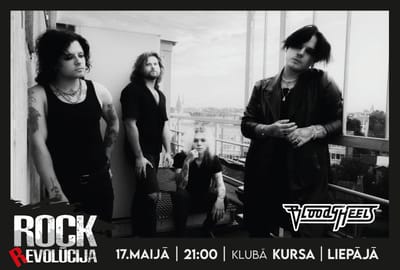 Lieliem soļiem tuvojas “Rock Revolūcija” – koncerti, diskusijas un alternatīvās kultūras gars