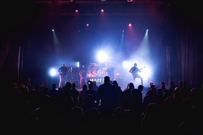 Alternatīvās mūzikas festivāls “Rock Revolūcija" iedvesmo jaunu tradīciju Liepājā