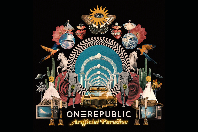 OneRepublic aicina uz "mākslīgo paradīzi"