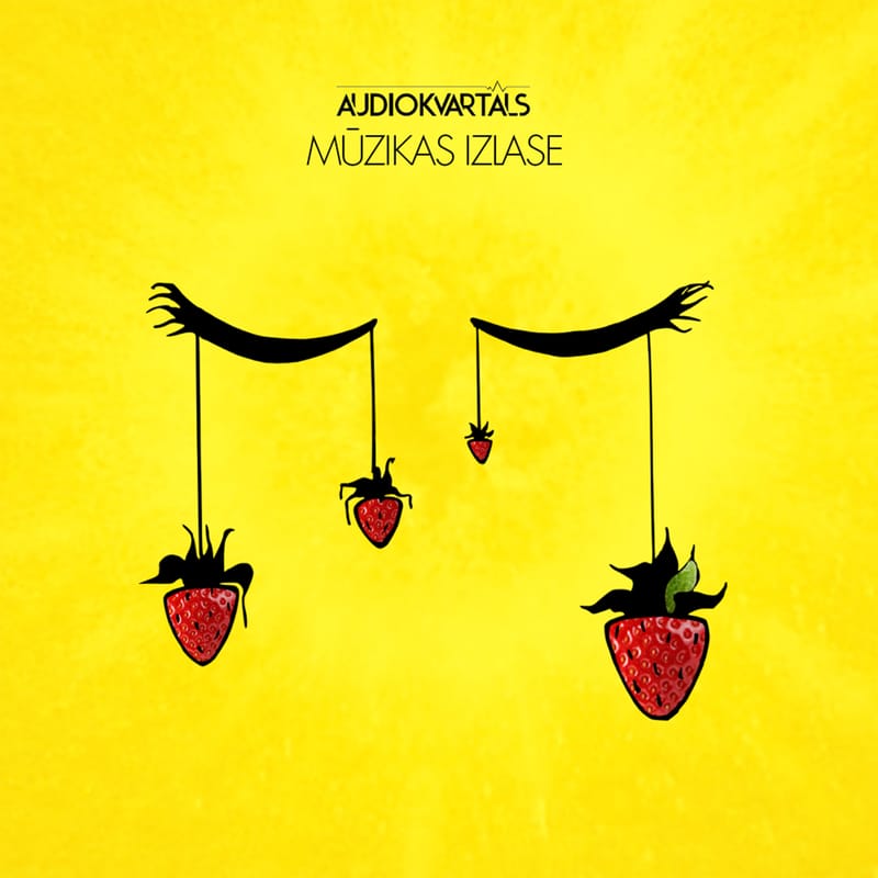 Pašmāju pop/rock apvienībai "Audiokvartāls" jauns singls