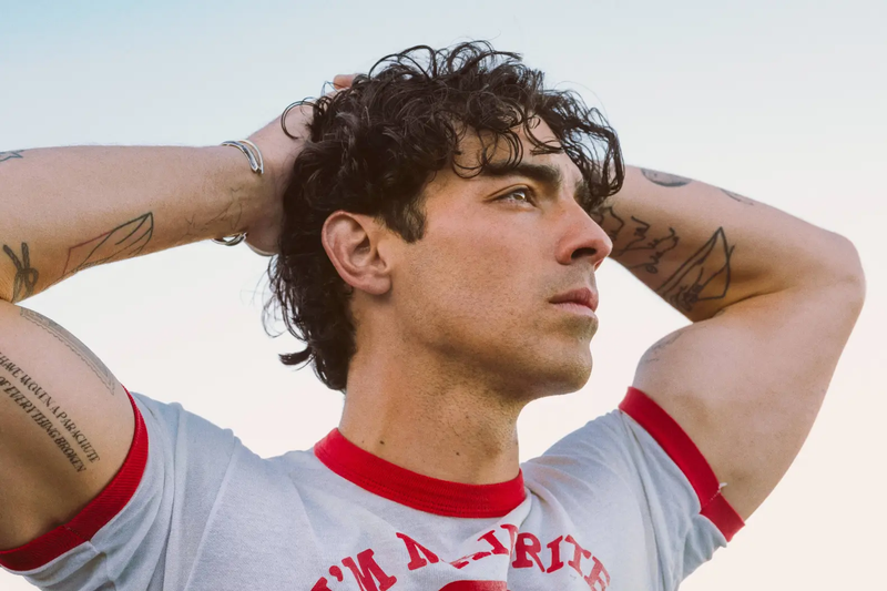 Joe Jonas nācis klajā ar singlu "What This Could Be"