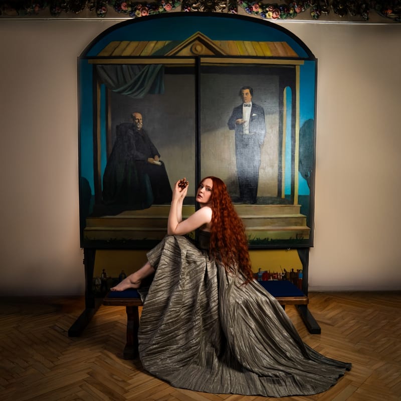 Iezīmējot jaunu virzienu grupas darbībā, iznācis "Triānas Parka" jaunākais albums