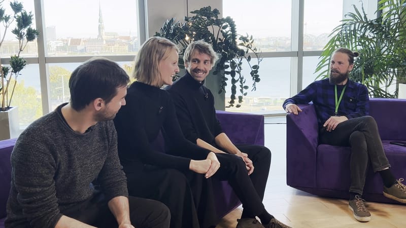 “Metamorfoze” - brīvība pārvērsties ļoti dažādās sevis un savas mākslinieciskās izpausmes variācijās