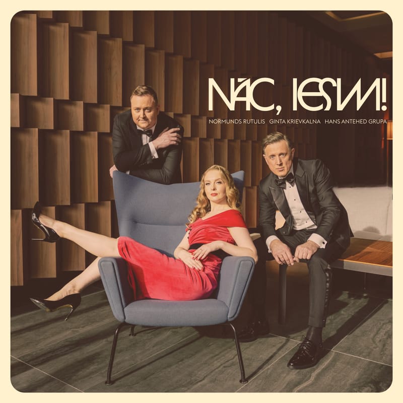 Rudenim piestāv romantika un valsis - iznācis projekta "Abpusēji" singls "Nāc, iesim"