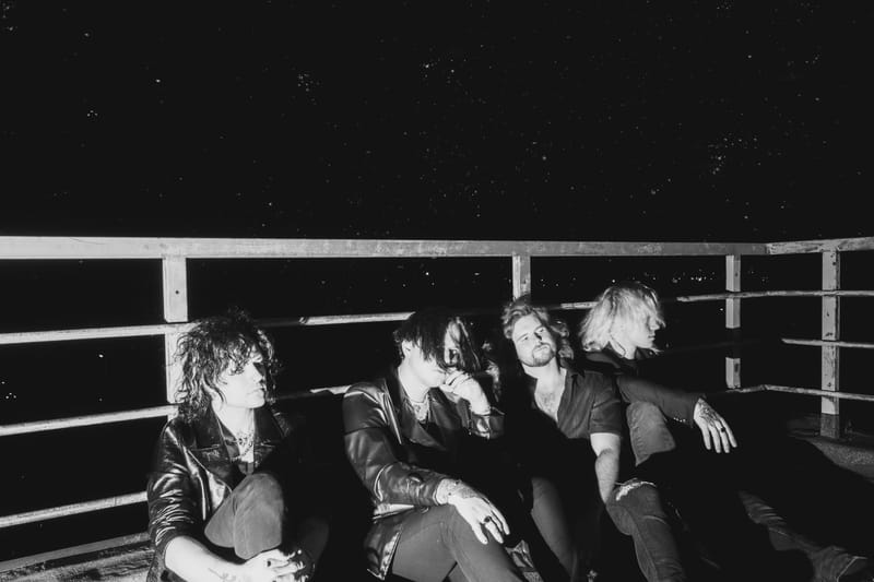 BLOODY HEELS izdevuši jaudīgu kaveru astoņdesmito megahitam CHERI CHERI LADY