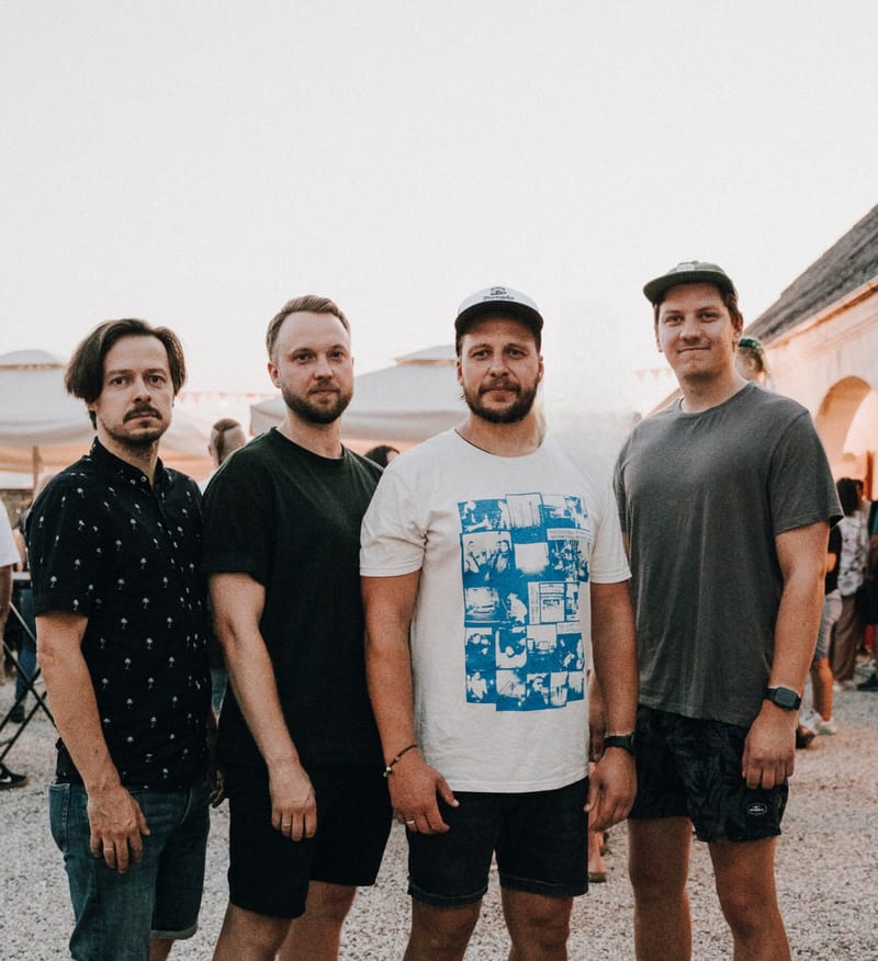 "Prognoze mainīsies"! Grupa „Ghettozloba” nāk klajā ar jaunu albumu