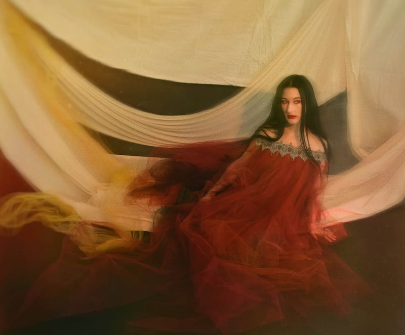 Baltijas valstu baznīcās ar klavierkoncertiem viesosies Zola Jesus!