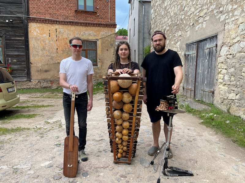 Festivāls “Vadātājs” svētdien ieceļos Madonas muzejā: Kugrēns, Žolude un Nielslens Lielsliens