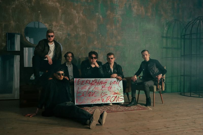 Iznācis ilgi gaidītais "Midnight Projects" debijas albums - "Everything You Believe Is Wrong"