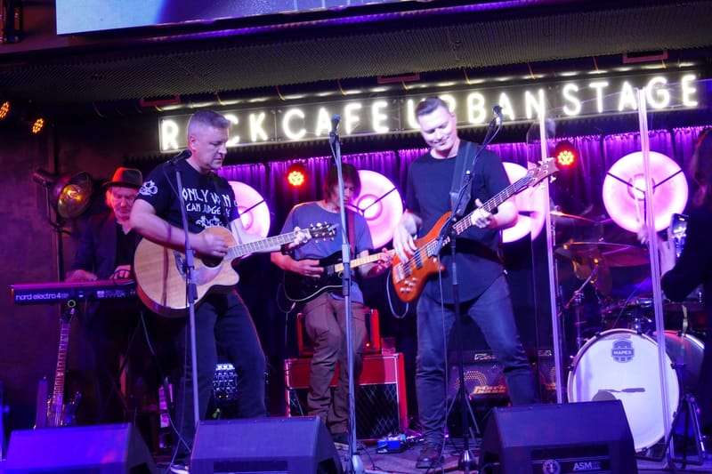 Atskats uz Mārtiņa Kita debijas albuma "Vienmēr un pavasarī" prezentācijas koncertu