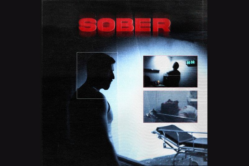 SEVER pauž spēcīgu vēstījumu ar emocionāli intensīvo "Sober"