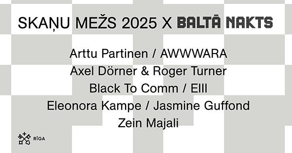 “Skaņu mežs 2025” izziņo “Baltās nakts” pasākuma programmu