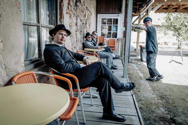 "Sub Scriptum" pārsteidz ar īsfilmas cienīgu videoklipu