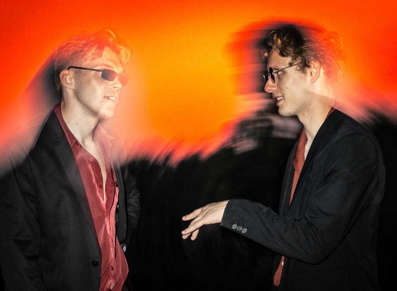 Grupa “EMBARK” kopā ar reperi Serpentīnu ierakstījuši jaunu singlu “Pārspēt”