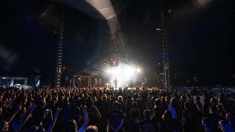 Pēc divu gadu pārtraukuma "Wacken Metal Battle" atgriežas Latvijā!