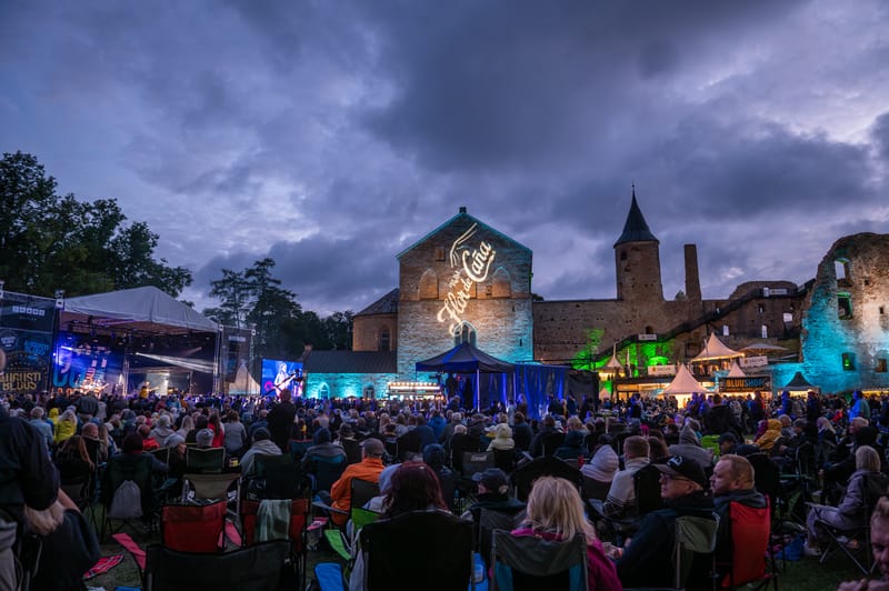 Augusta blūza festivāls pulcēs zvaigznes no visas pasaules, tostarp Latvian Blues Band Organ Trio