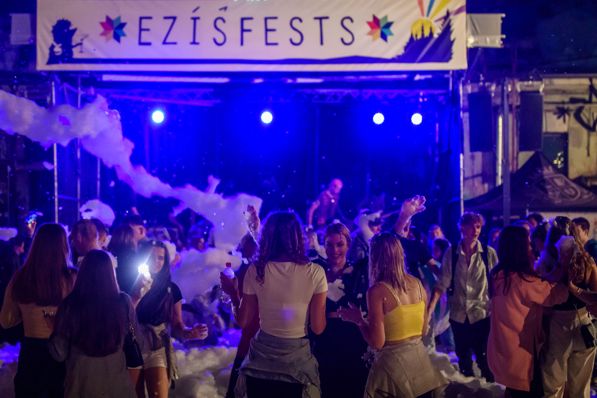 Ezīšfests 