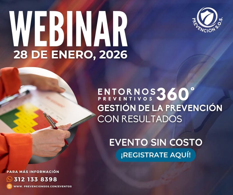 💻Webinar TM "GESTIÓN DE LA PREVENCIÓN CON RESULTADOS"