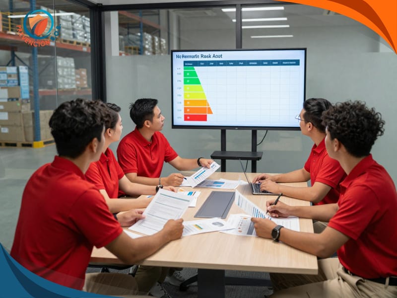 Estudios Normativo: Análisis de Riesgos y Situación Empresarial