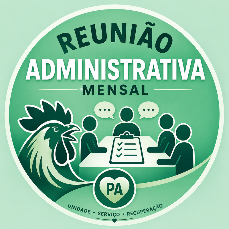 Reunião Administrativa Mensal