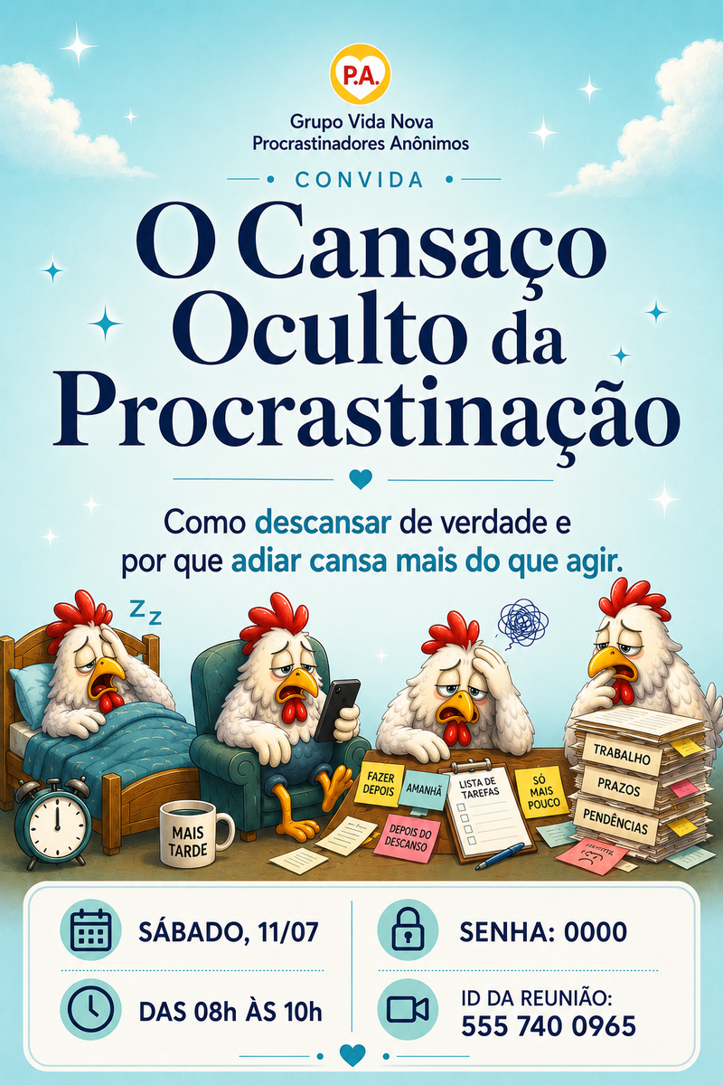 📖 Reunião Temática