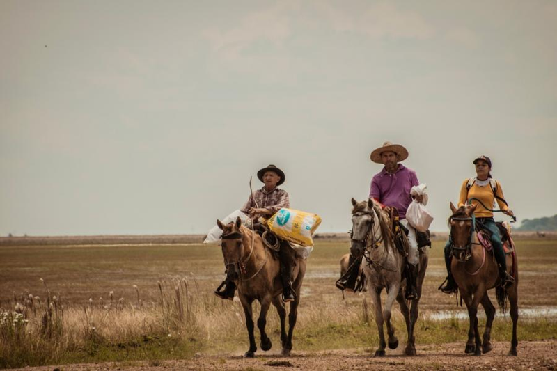 Fin de Semana Santa 🐎