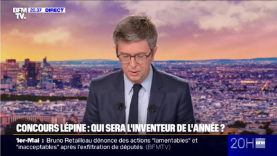 Concours Lépine: les innovations à découvrir à la foire de Paris cette année