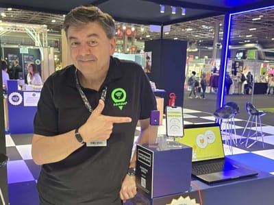 #dotdot, la startup grenobloise qui transforme les gigas inutilisés en connexion solidaire, lauréate du Concours Lépine 2025