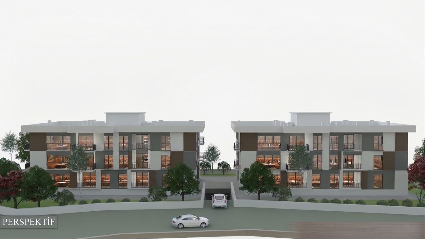 Work on a Ready Architectural Project