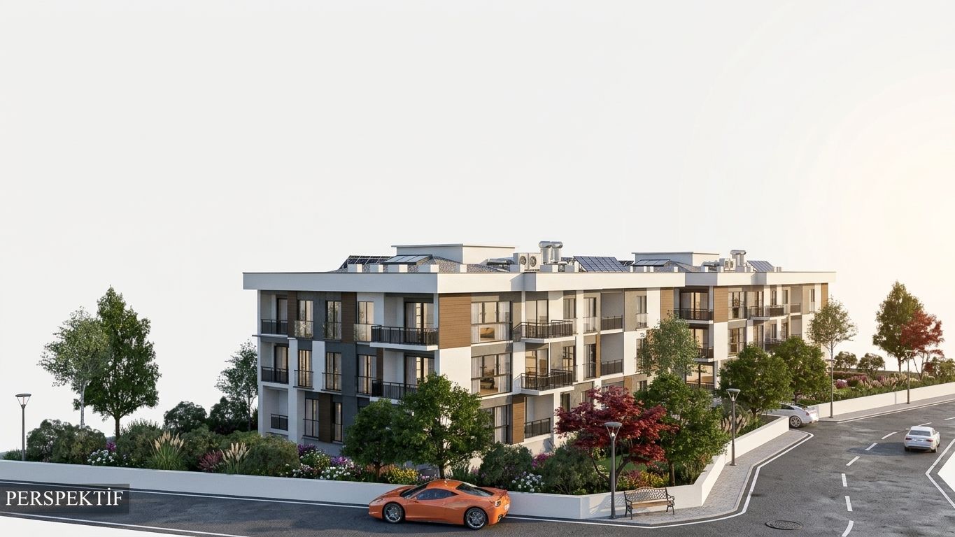 Work on a Ready Architectural Project