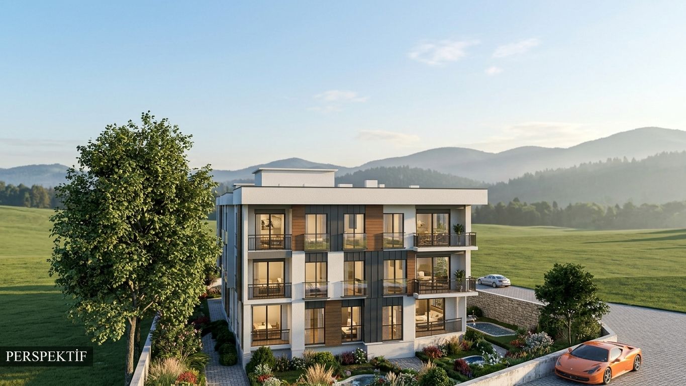 Work on a Ready Architectural Project