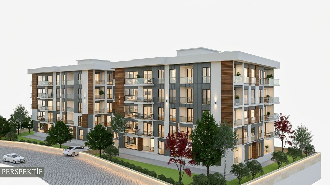 Work on a Ready Architectural Project