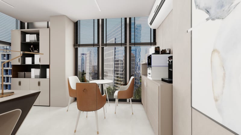 ARTEDOOR OFFICE, 2026