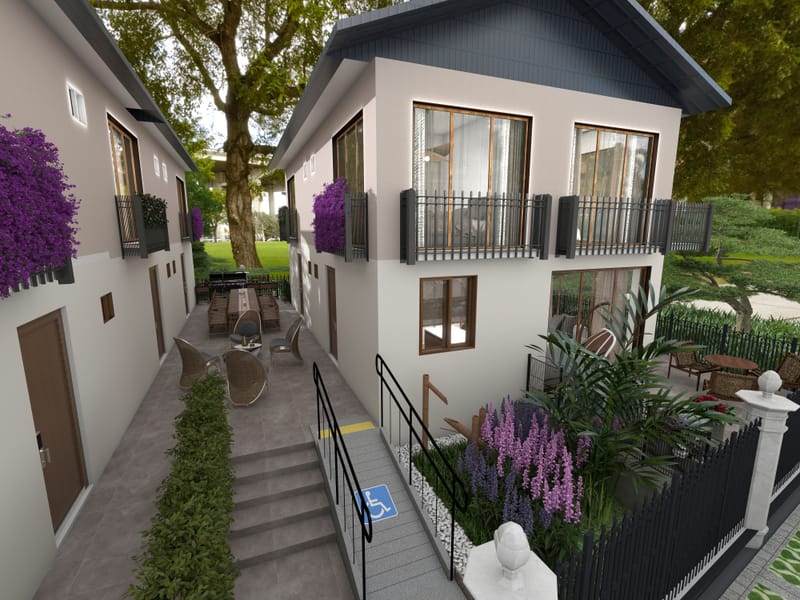 PRIVATE COUNTRY HOUSE, 2026