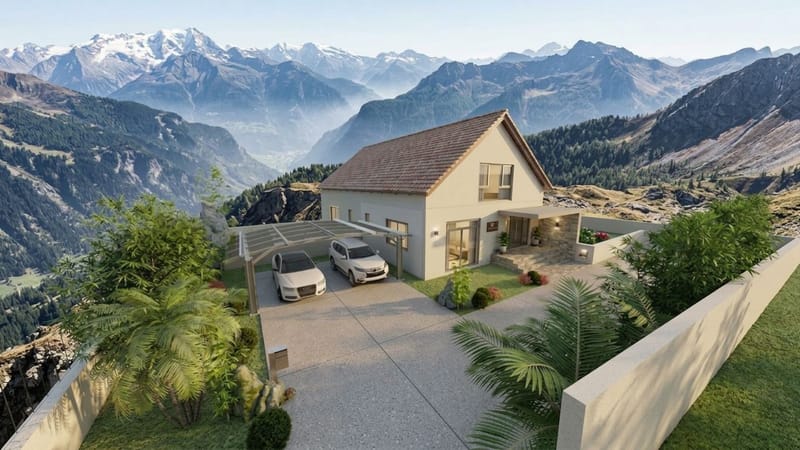 Country House 2025