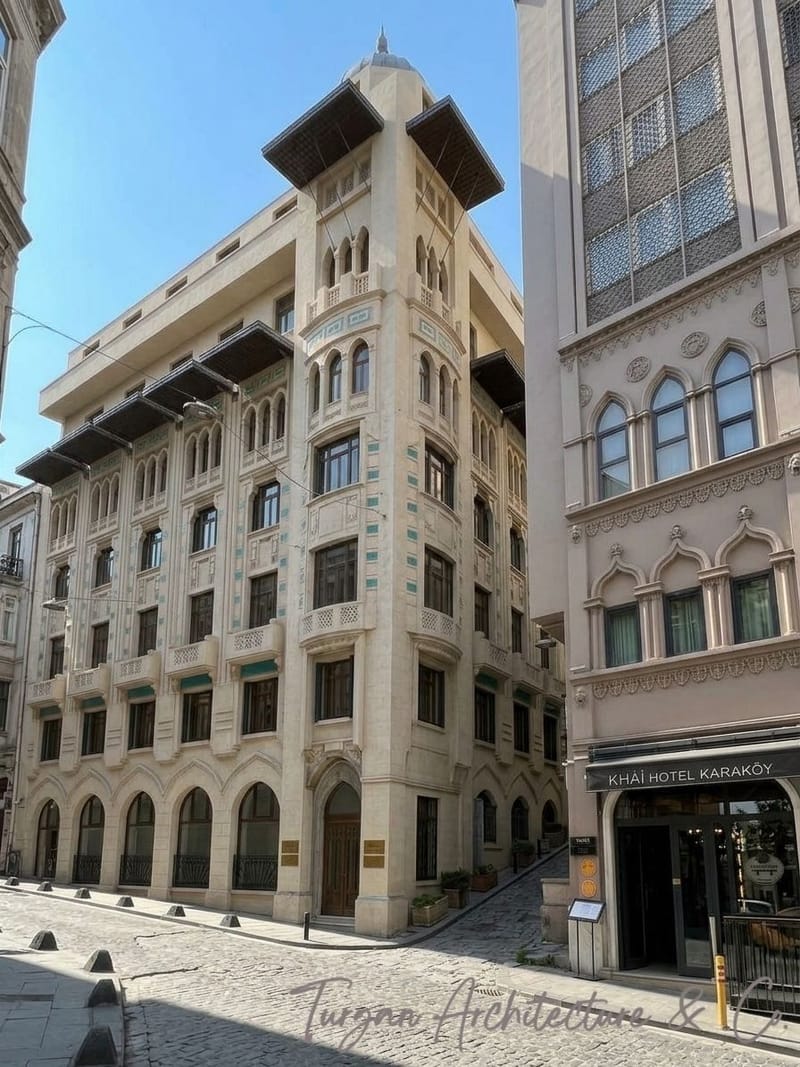TUTUNHAN KARAKOY 3D -2025