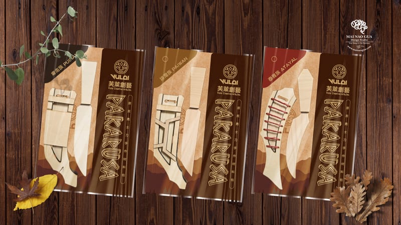 觀光工廠包裝設計