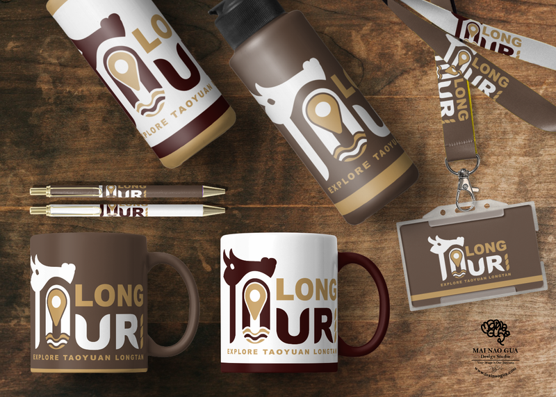 龍潭創生CI設計