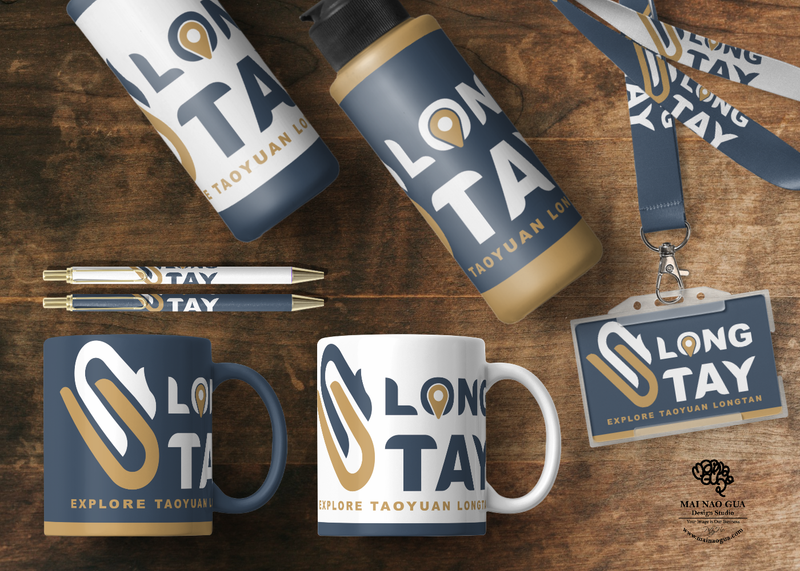 龍潭創生CI設計