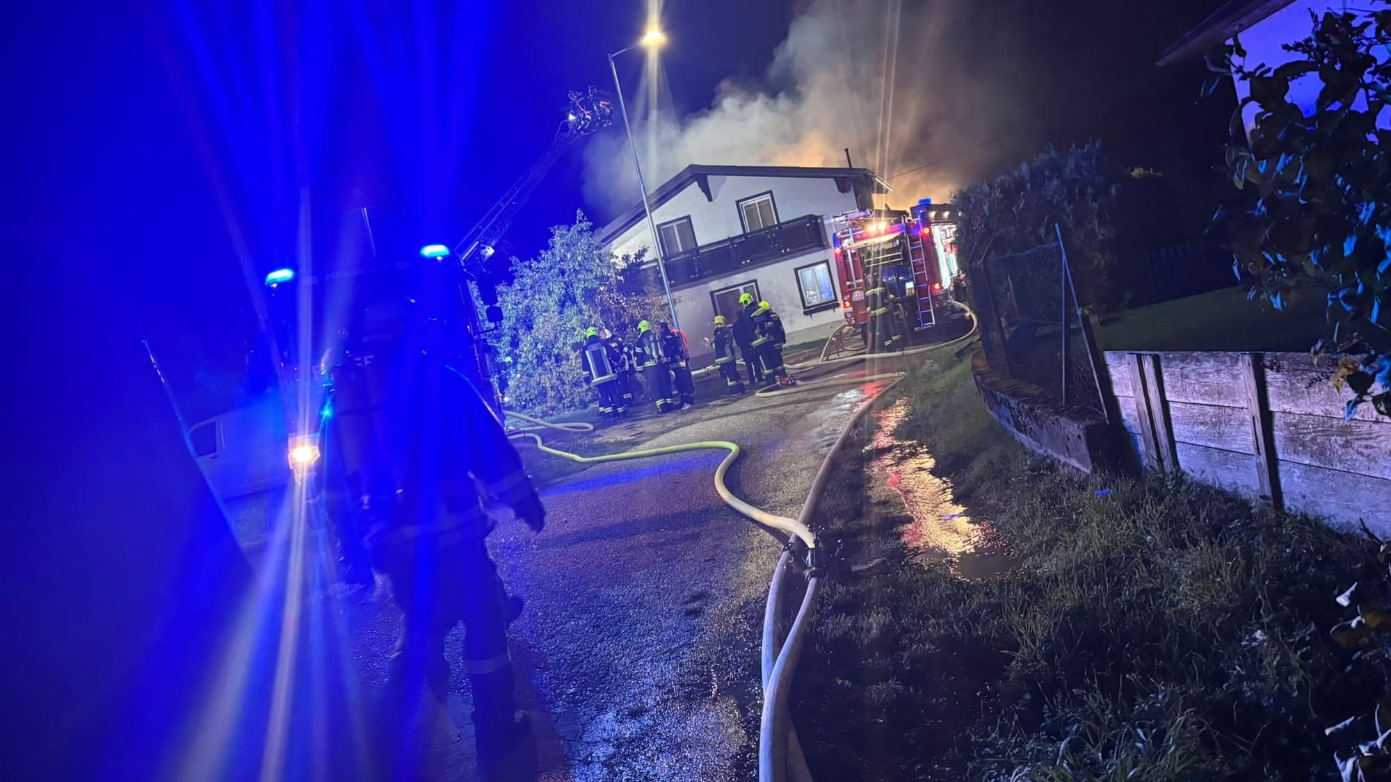 B3 - Gebäudebrand - 13.10.2026